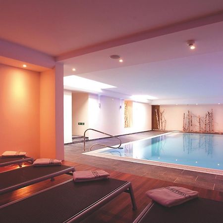 Hotel Garni Muttler Alpinresort & Spa Samnaun Exterior photo