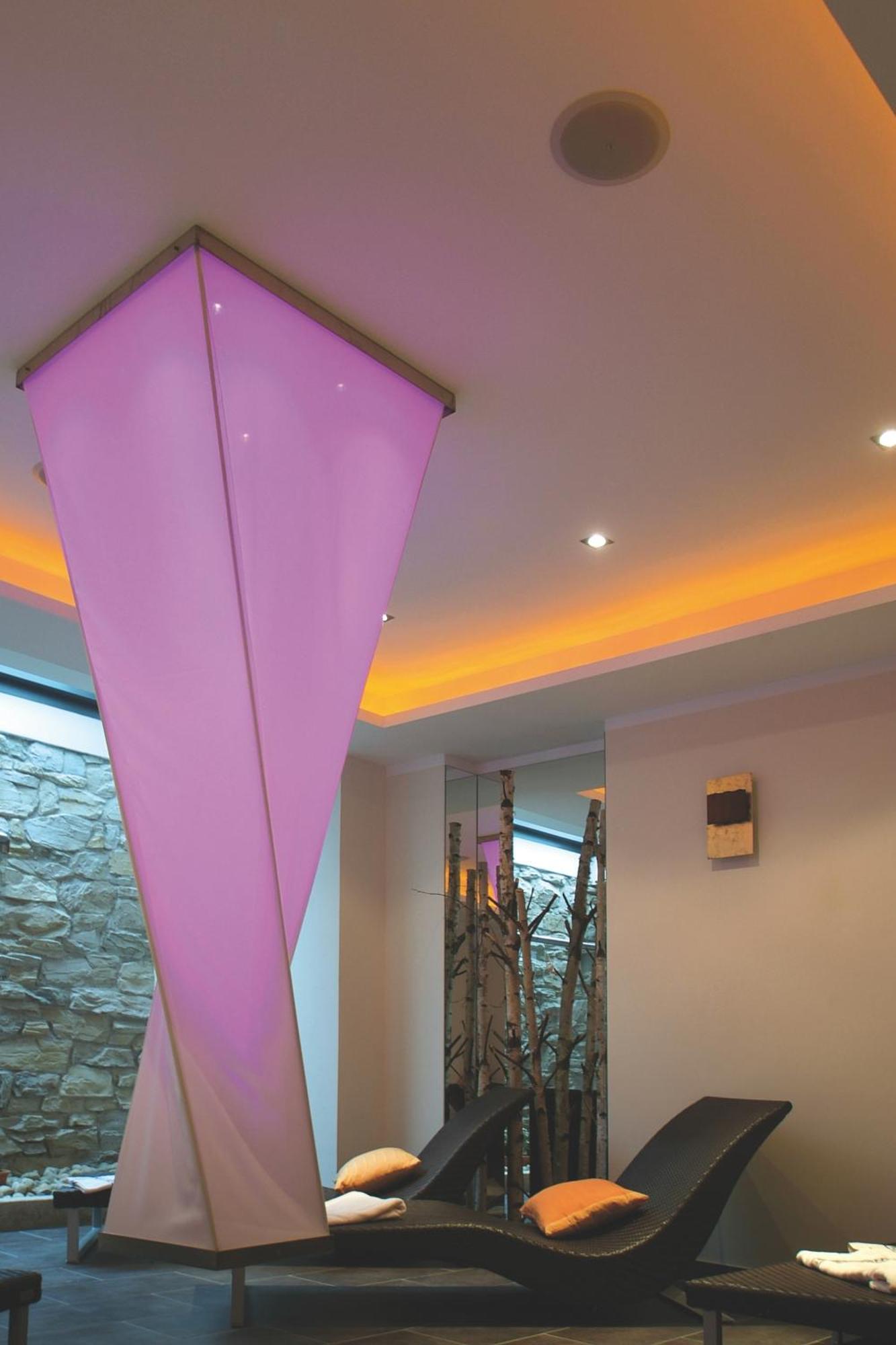 Hotel Garni Muttler Alpinresort & Spa Samnaun Exterior photo